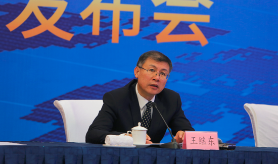 山東省地方金融監管局副局長王繼東