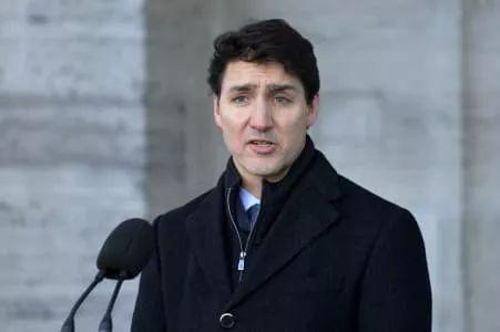 加拿大总理特鲁多第一时间就谢伦伯格案死刑判决做了回应