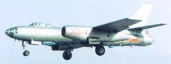 轰-5轰炸机