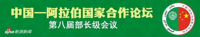 中阿论坛第八届部长级会议开幕 习近平说了啥？