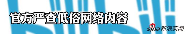 文旅部开展专项行动 严查网络低俗内容