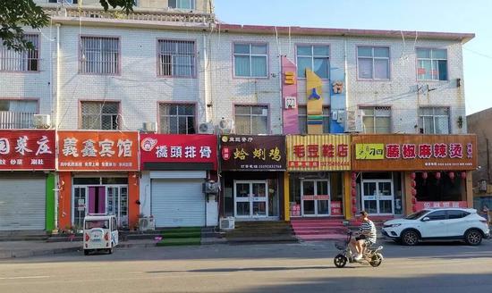 餐饮企业年夜里积破产