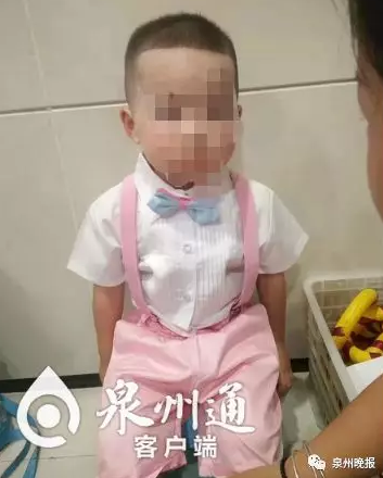 小凯生前照片