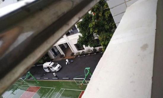 江西赣州网红校长跳楼身亡 曾校门口读国学迎学生