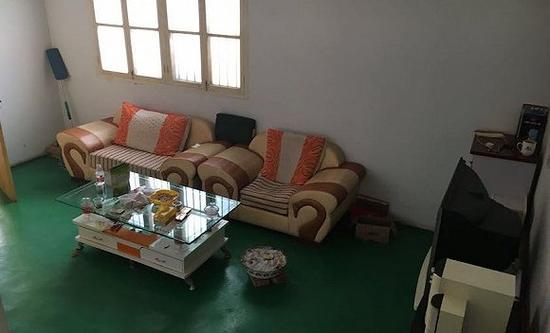 张扣扣的房间（刘向南摄）