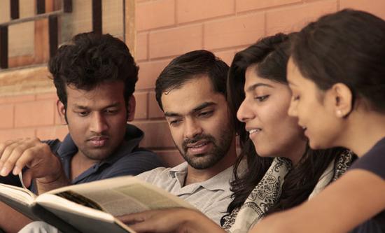 印度在澳留学生 印媒 图