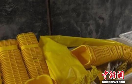 南京医疗废物污染案:3家涉案医院被罚1万元