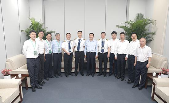试飞,ARJ21,北京大兴国际机场9月投用 试飞,ARJ21,北京大兴国际机场9月投用