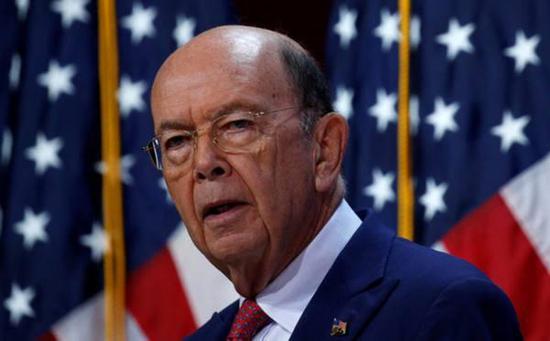 美商务部长拒绝对欧洲钢铝豁免关税 呼吁欧盟