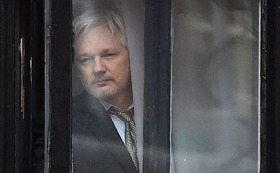 维基揭秘阿桑奇去留引猜测 厄瓜多尔总统回应