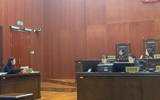 《人民的名义》被诉侵权二审:当庭比对数十处情节