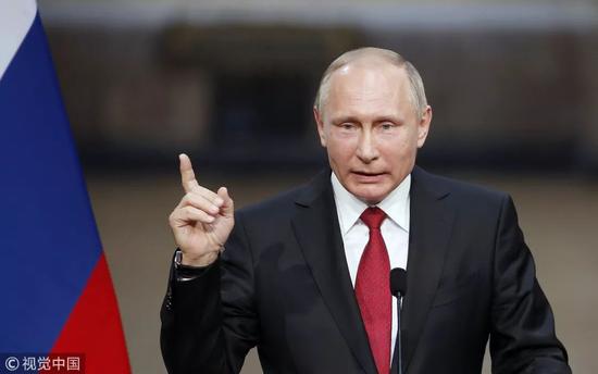 【蜗牛棋牌】普京亲自“推销”的产品 外销潜力怎么样?