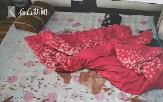 男子为寻仇持刀刺向前妻刀刀致命:杀光屋里所有人