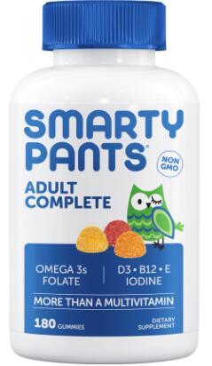 Smarty Pants成人復合維生素軟糖