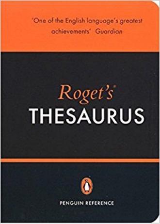 65.《罗热英语同义词词典》 （Thesaurus）1852