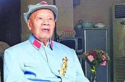 澎湃新闻:百岁老红军王道金去世 曾随中央红军走完长征