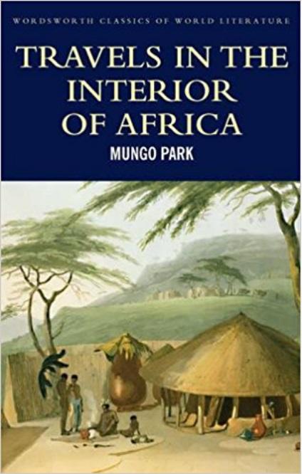 74.《非洲内陆之旅》 （Travels in the Interior Districts of Africa）1799