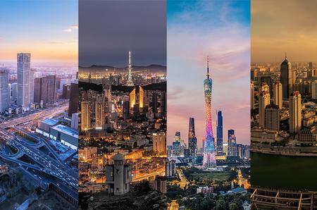 2017“寻找城市之光”全年最佳作品展