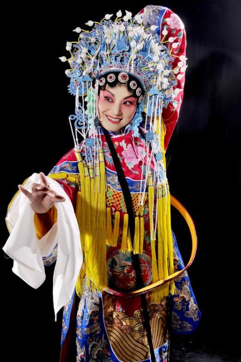 非遗中国:上党梆子