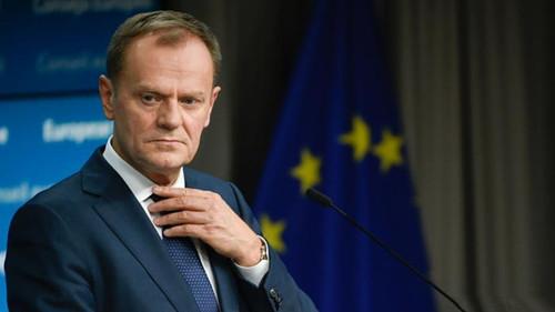 欧盟领导人：英国“脱欧”决定可逆转