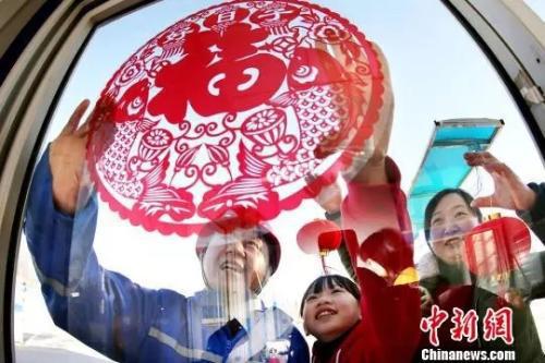 王艳 摄 来源:中新网