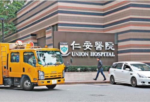 香港一男童乙流病情恶化身亡。图片来源:香港《大公报》 大公报记者张琦摄