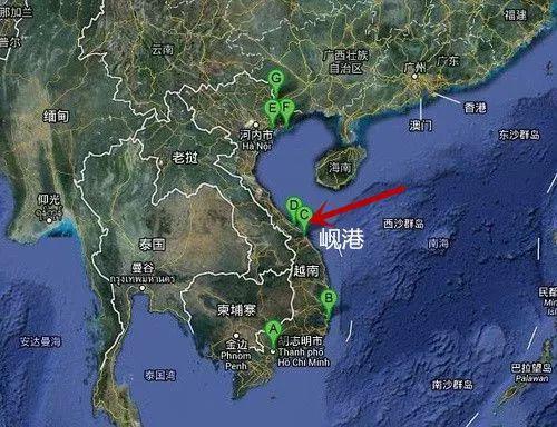 美航母45年后重返越南寻旧情 中国必须小心了