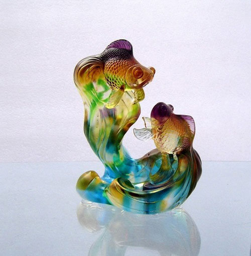 琉璃制品