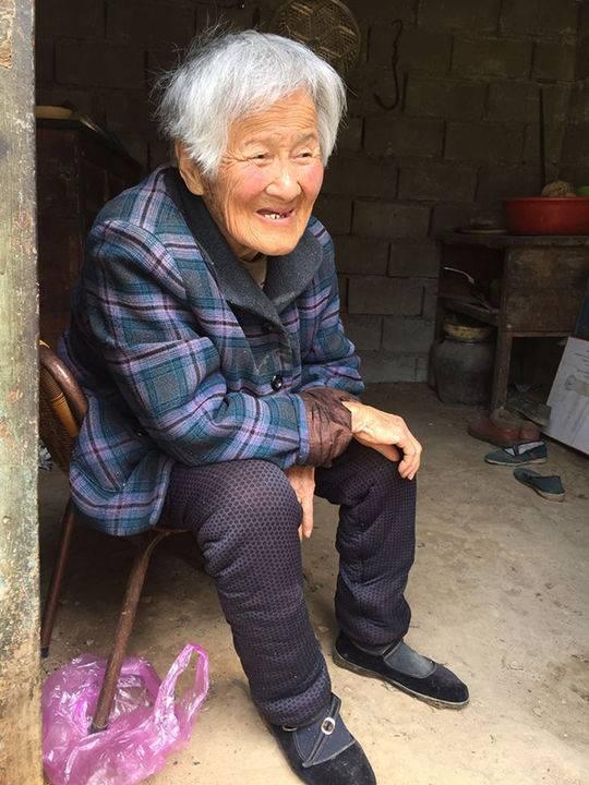 王玉兰。 澎湃新闻记者 于亚妮 图