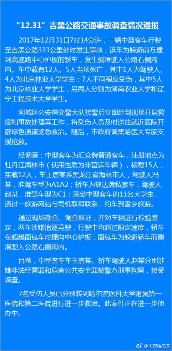 澎湃新闻:北林大女生车祸致4死 律师:涉事网店及平台应担责