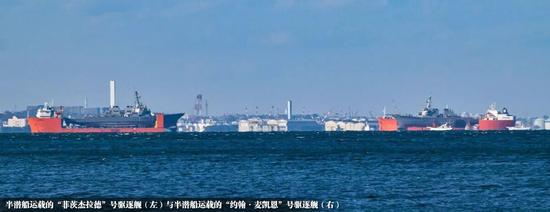 两位病友同框出镜