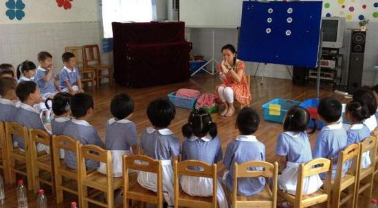 解决学前教育供需矛盾,可以缓解很多人的“生养焦虑”。