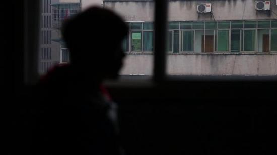 小K,21岁,长沙某高校在职研究生,HIV感染者。