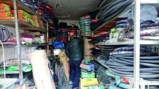 人物:王师傅 入行:14年 地点:白塔寺