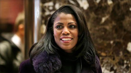 特朗普非裔竞选功臣离职风波:另有高就还是遭