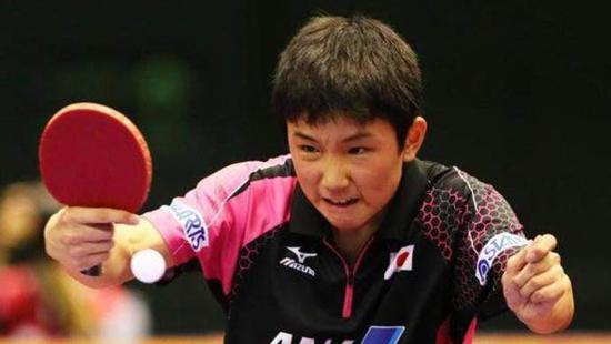 解放日报:这个日本少年有啥能耐 国际乒联都想让他对抗中国