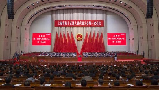 解放日报:上海选举产生59 名十三届全国人大代表(名单)