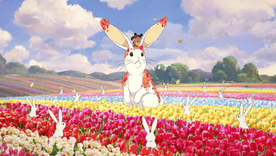 美了美了！美国俄勒冈州推出宫崎骏画风旅游宣传片