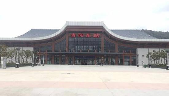 渝贵铁路1月25日将开通 贵阳至重庆二等座或108元
