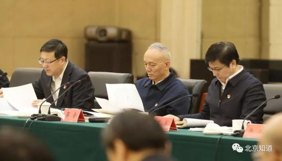 区委书记、党工委书记向市委述职