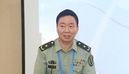 刘戟锋教授 求是网 资料图