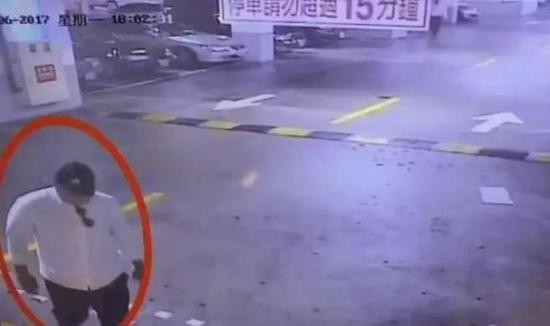 国际犯罪组织在台。来源:中时电子报