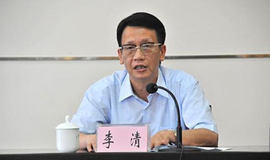 李清 南方+客户端 资料图