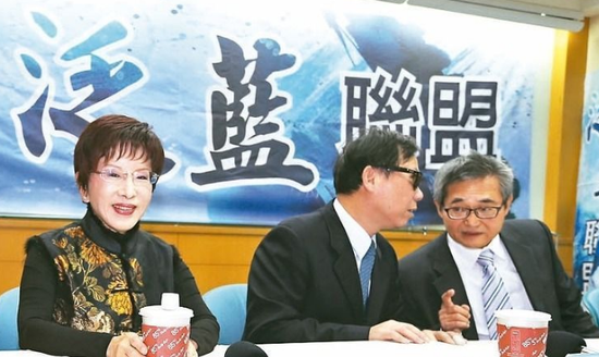 (图片来源:台湾《联合报》)