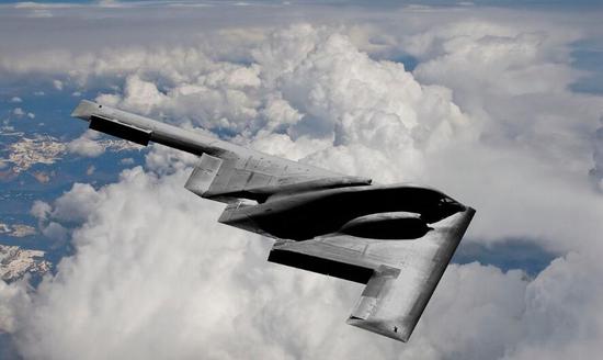 美国B-2战略轰炸机（来源互联网）