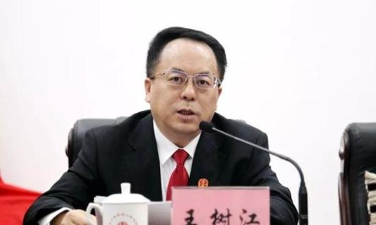 澎湃新闻:王树江被提名为四川省高院院长候选人(图)