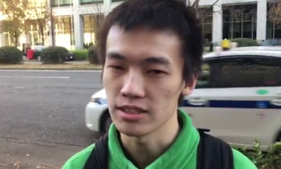留学生群体对江歌案态度分化:有人认为判不了死刑