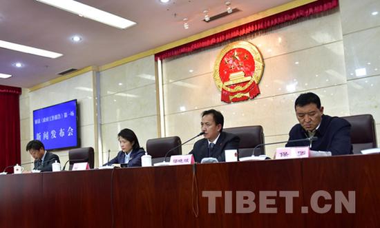 澎湃新闻:西藏今年经济发展目标：地区生产总值增长10%左右