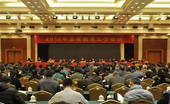 会议现场。本文图片 南方日报教育微信公号“上学了”