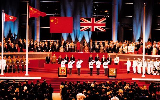 特大洪水席卷半个中国(1998年)